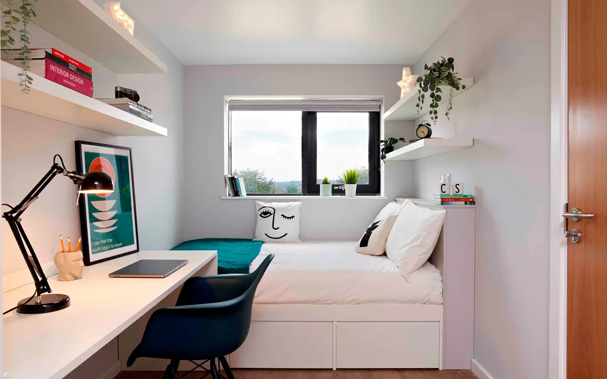 St Teresa House, Plymouth – Two Bed Apartment