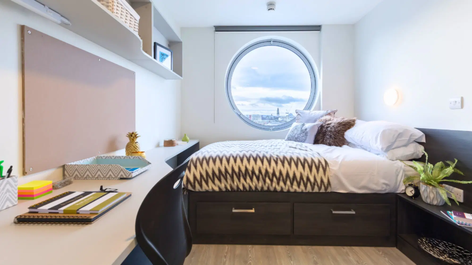 Livin, Cardiff – Two Bed Shared Apartment