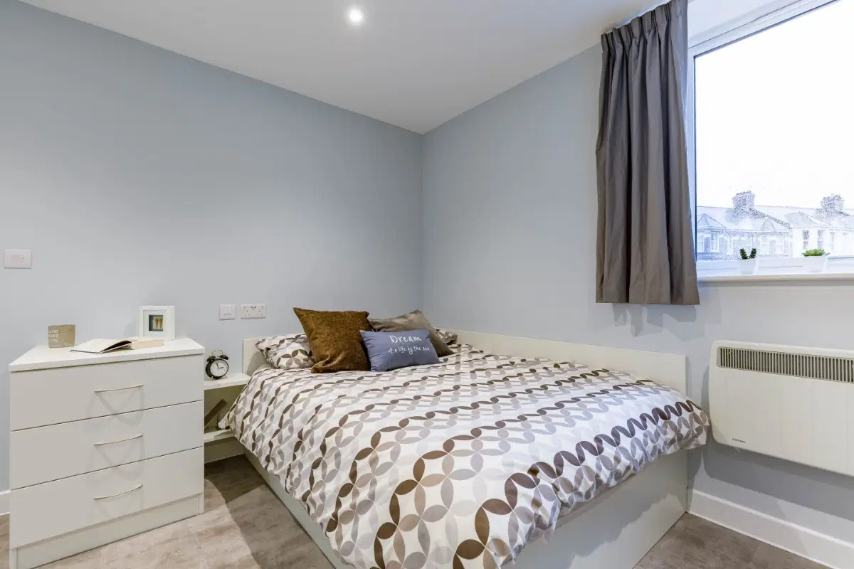 Yugo Mary Parker House, Plymouth – 5 Bed Premium Studio