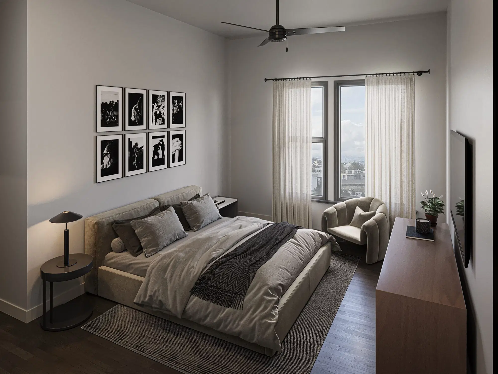 The Josephine, San Antonio – 3 Bed 2 Bath