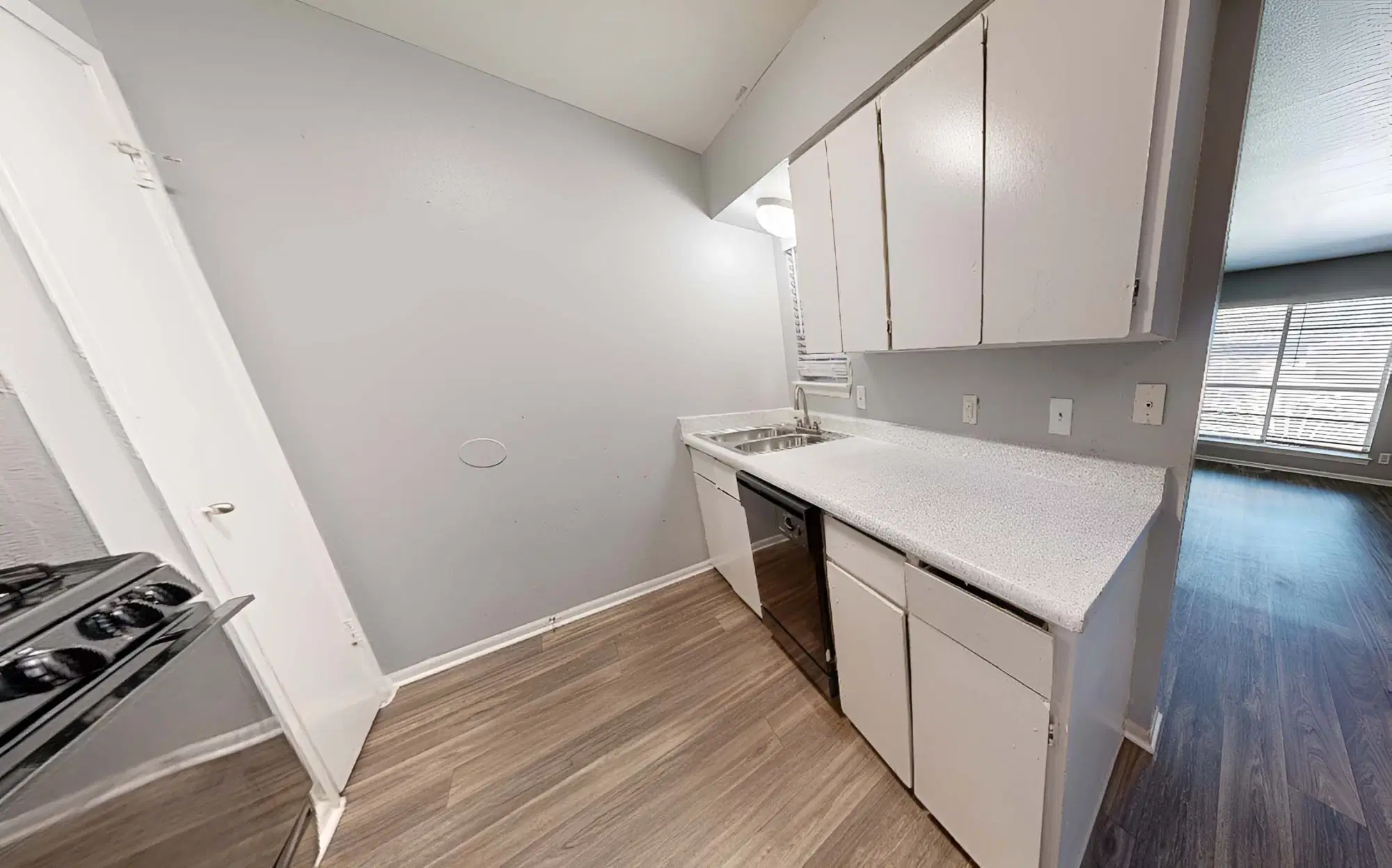 Marigold Apartments, San Antonio – 2 Bed - 1 Bath