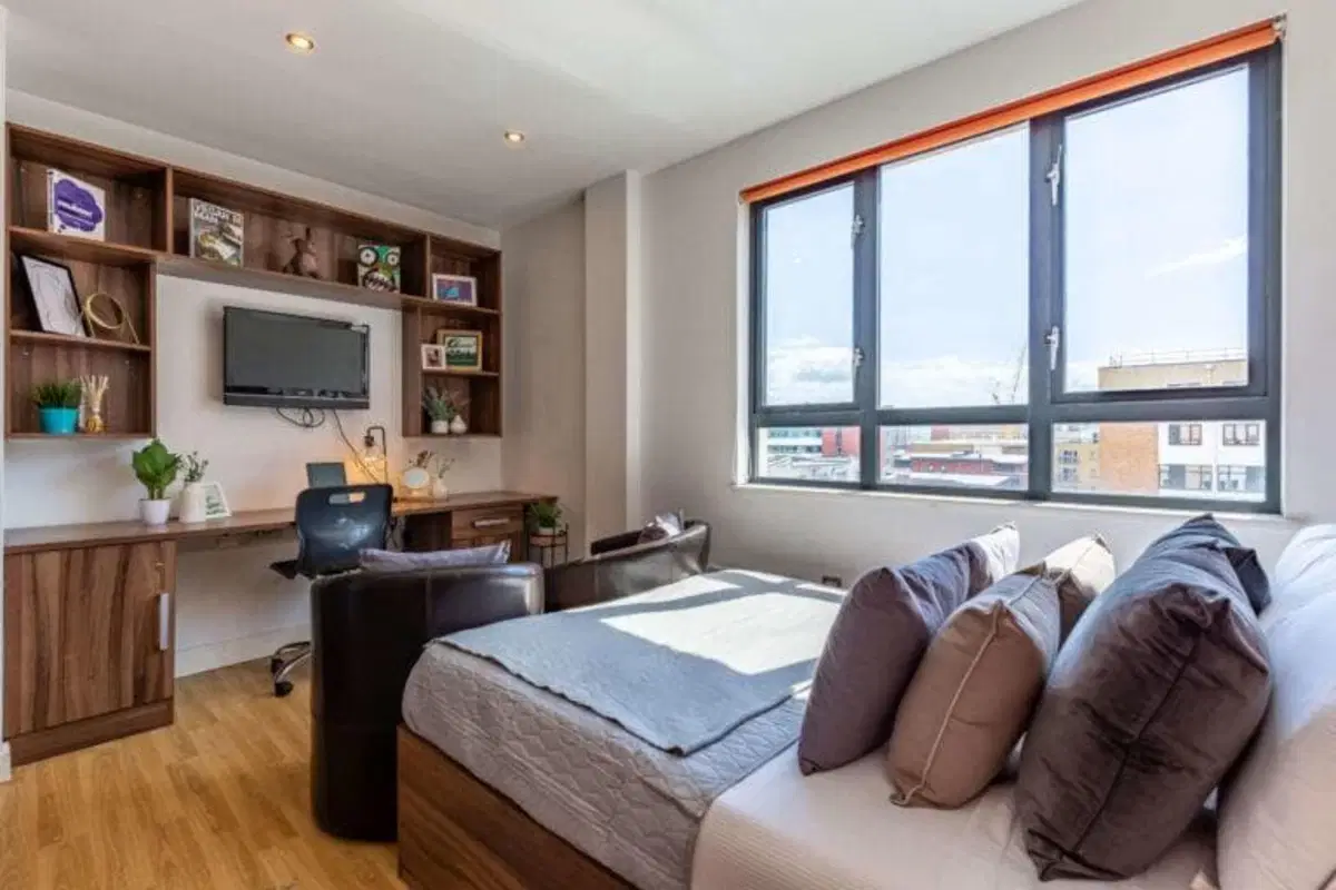 King Square Studios, Bristol