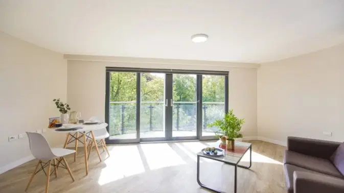 Manor Park Court, Coventry – Common Area