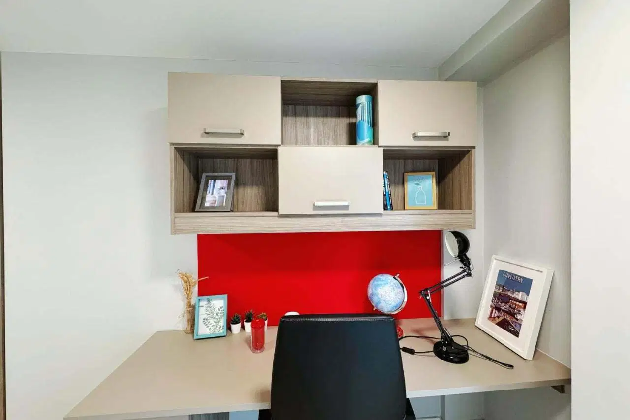Manor Park Court, Coventry – Bedroom