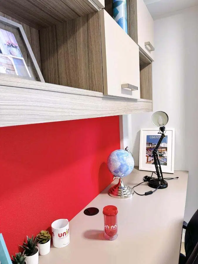 Manor Park Court, Coventry – Common Area