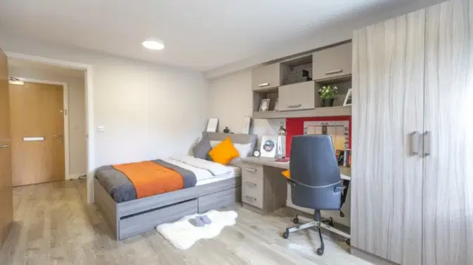 Manor Park Court, Coventry – Classic 1 Bed Apartment