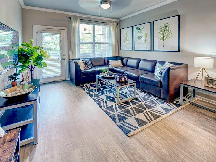601 Copeland, Tallahassee – Common Area