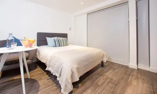 Edge Apartments, Leicester – Standard Studio
