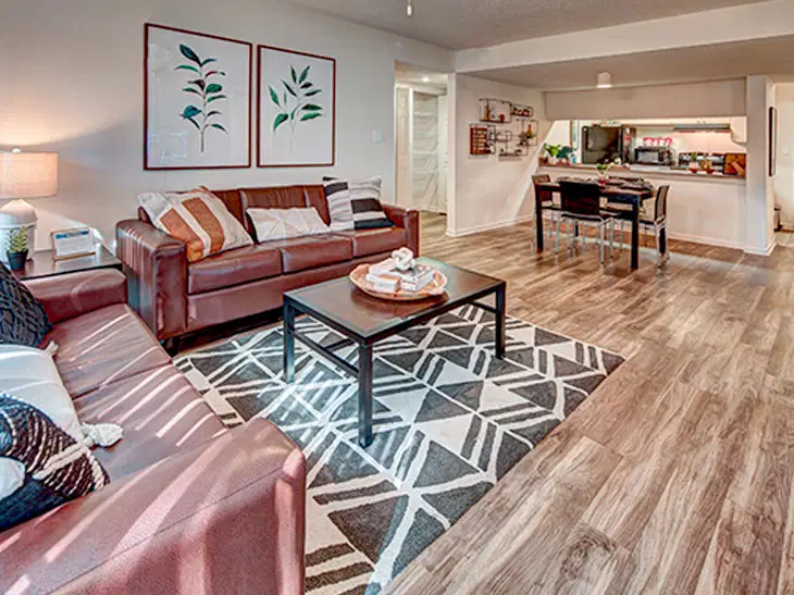 University Village, Tallahassee – Common Area