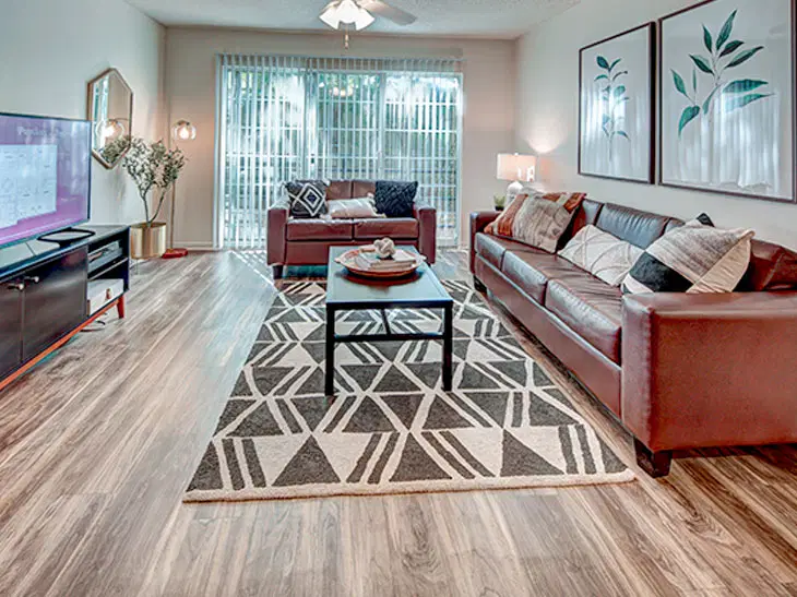 University Village, Tallahassee – Common Area