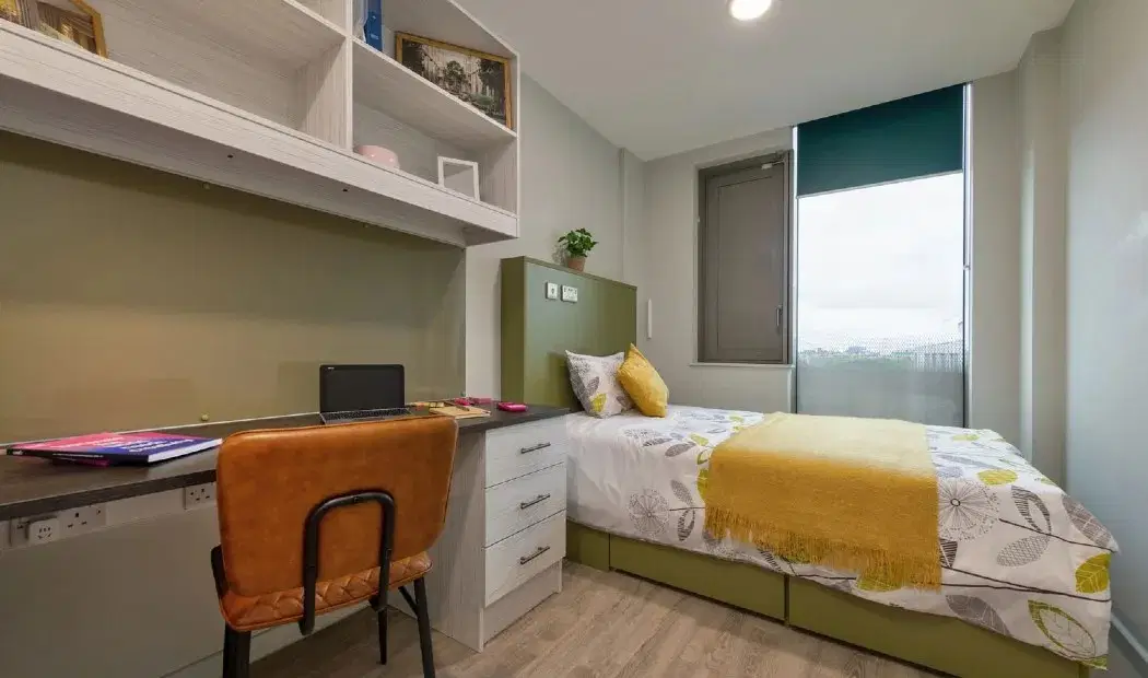 Flora Building, London – Standard 2 Bed Apartment