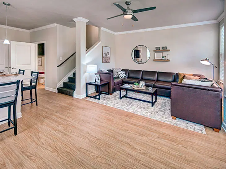 U Club On Woodward, Tallahassee – Common Area