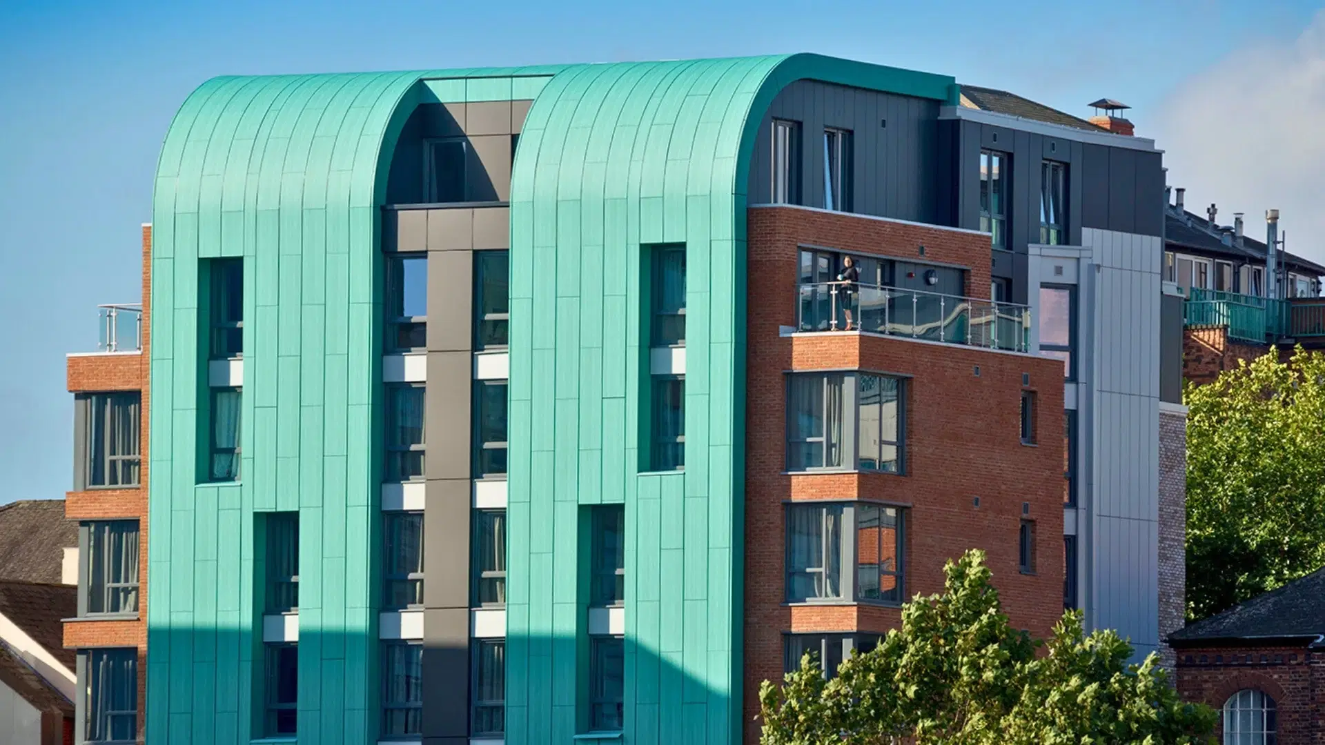 Lace Market Studios, Nottingham – Exterior