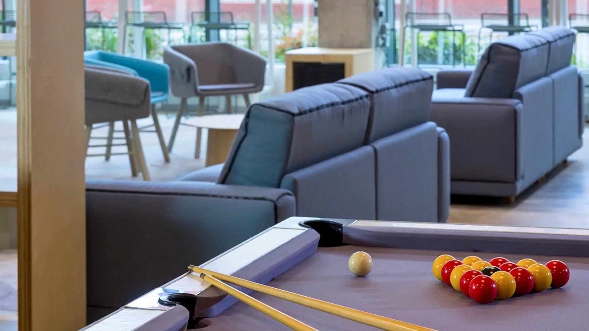 Lace Market Studios, Nottingham – Amenities
