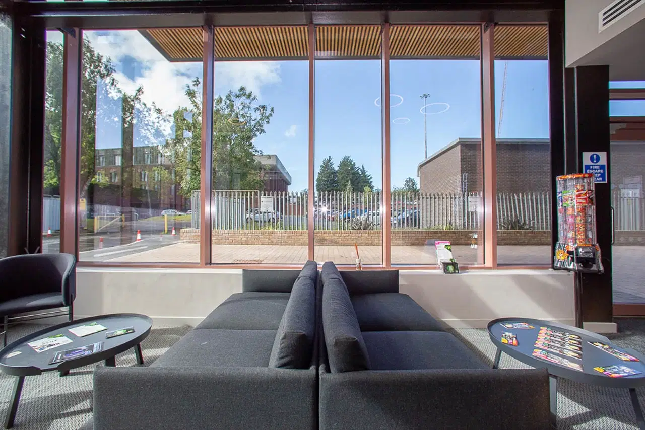 Northgate Studios, Chester – Common Area