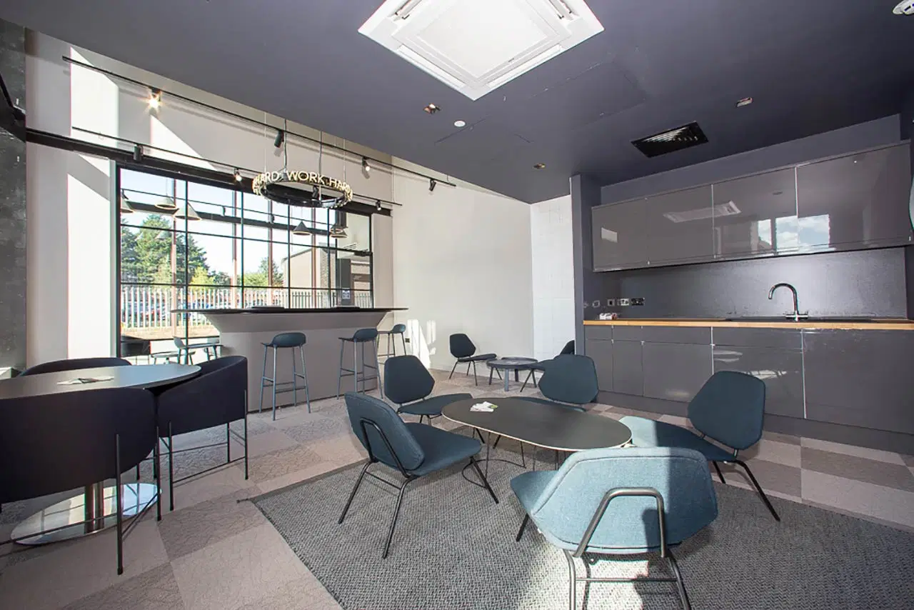 Northgate Studios, Chester – Common Area