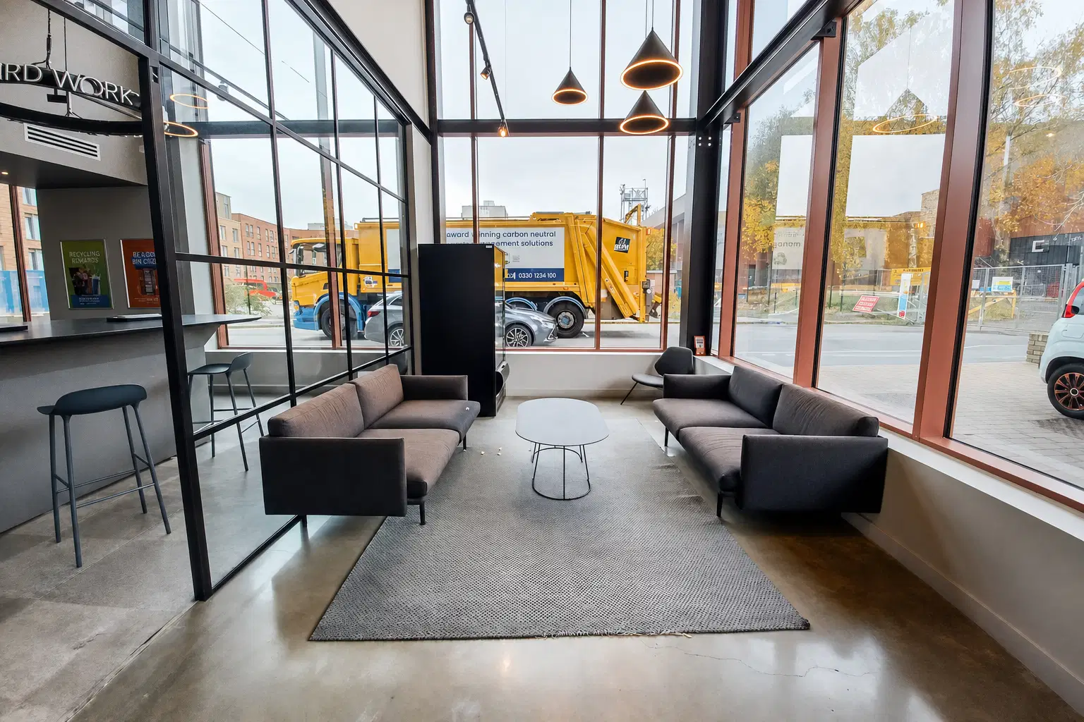 Northgate Studios, Chester – Common Area