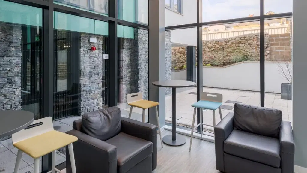 The Old Dairy, Plymouth – Common Area