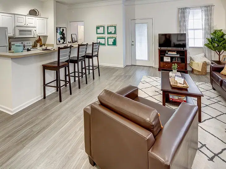 The Province, Tampa – Common Area