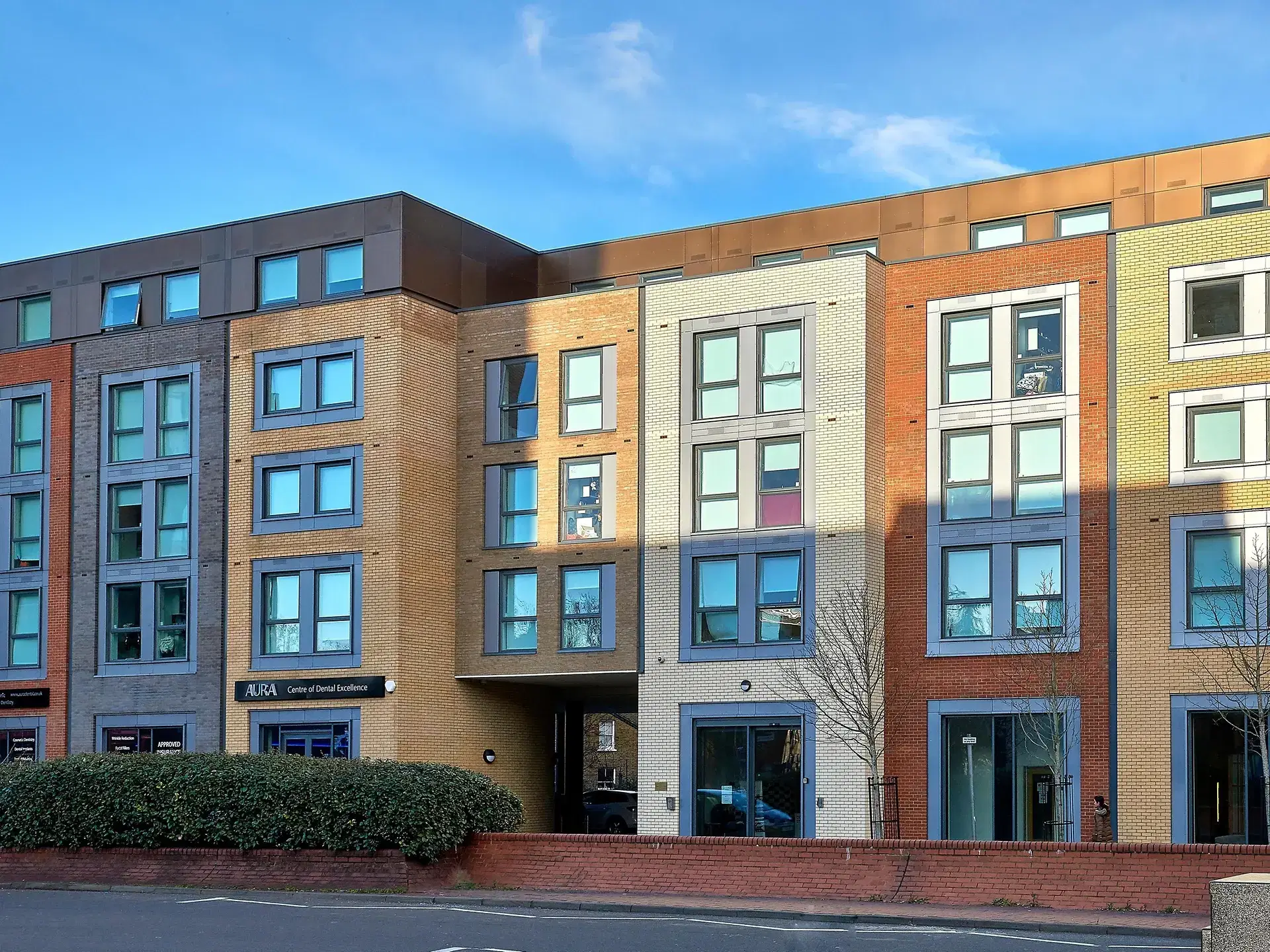 One Penrhyn Road, Kingston Upon Thames – Exterior