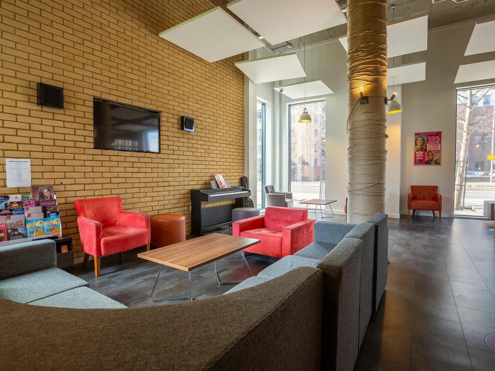 One Penrhyn Road, Kingston Upon Thames – Common Area