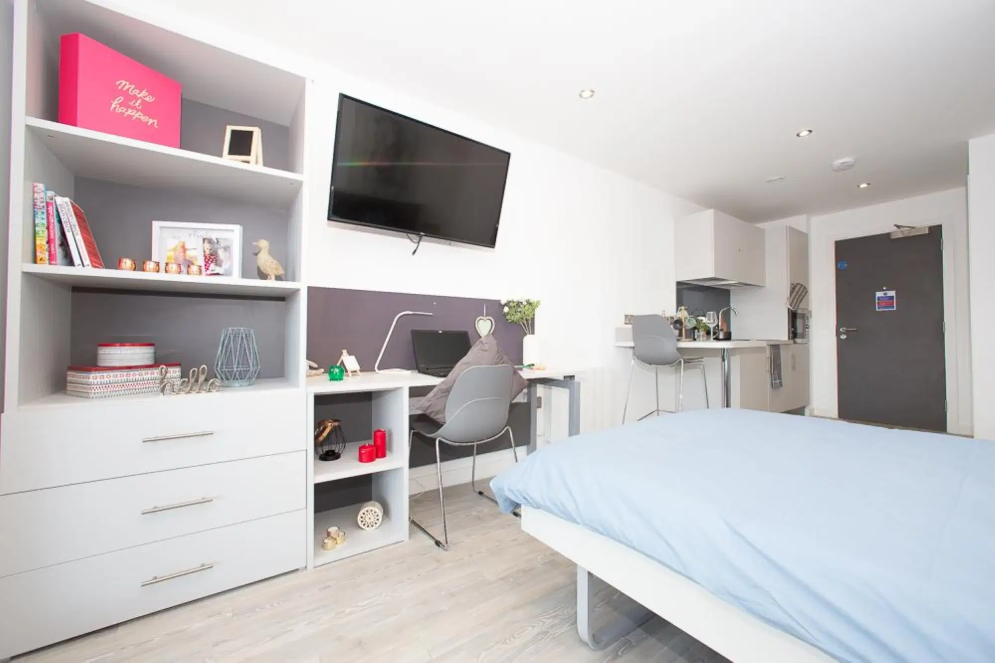 Northgate Studios, Chester – Silver Studio