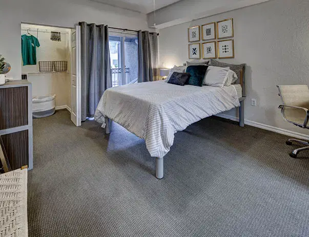 Avalon Heights, Tampa – Bedroom