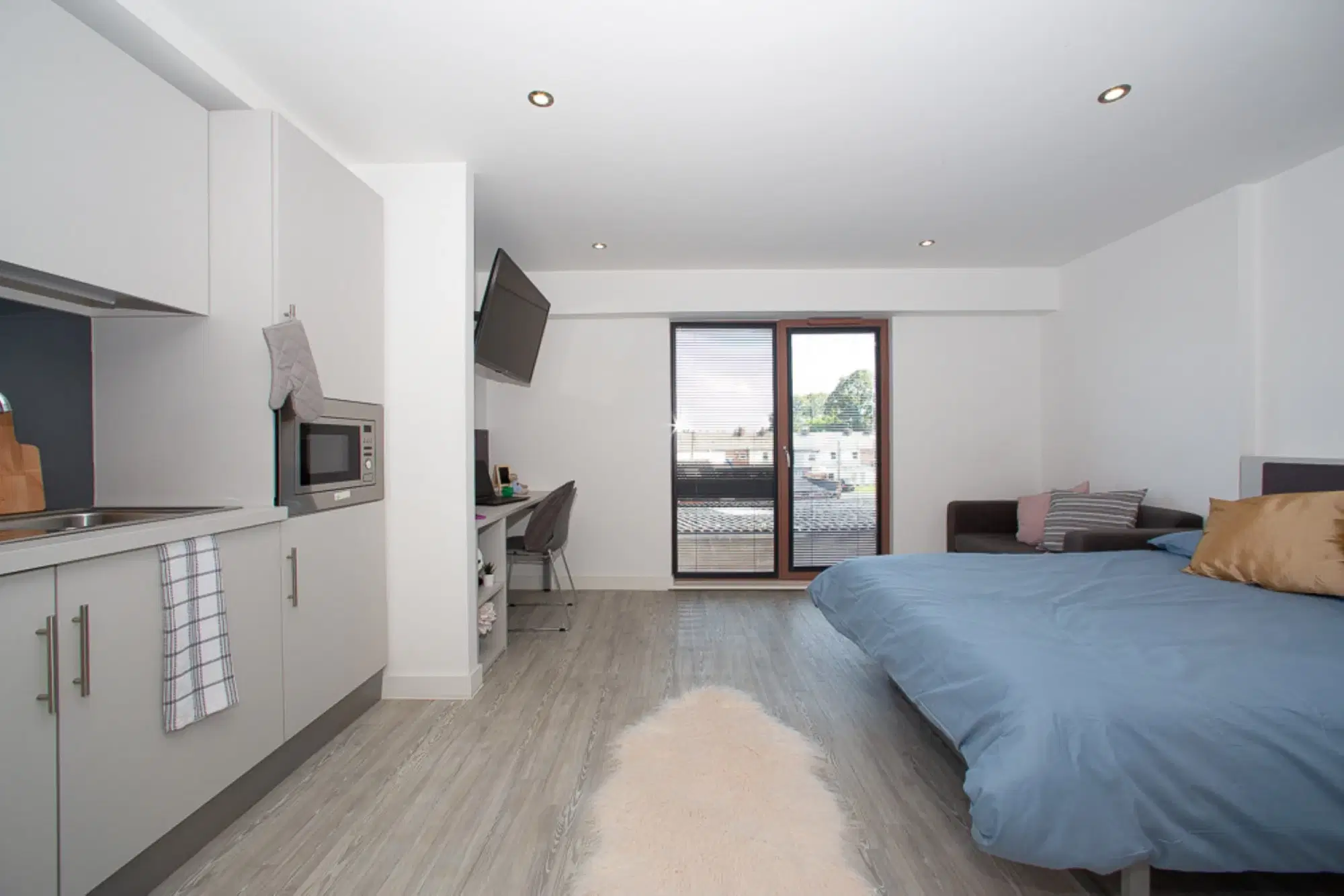 Northgate Studios, Chester – Gold Plus Studio