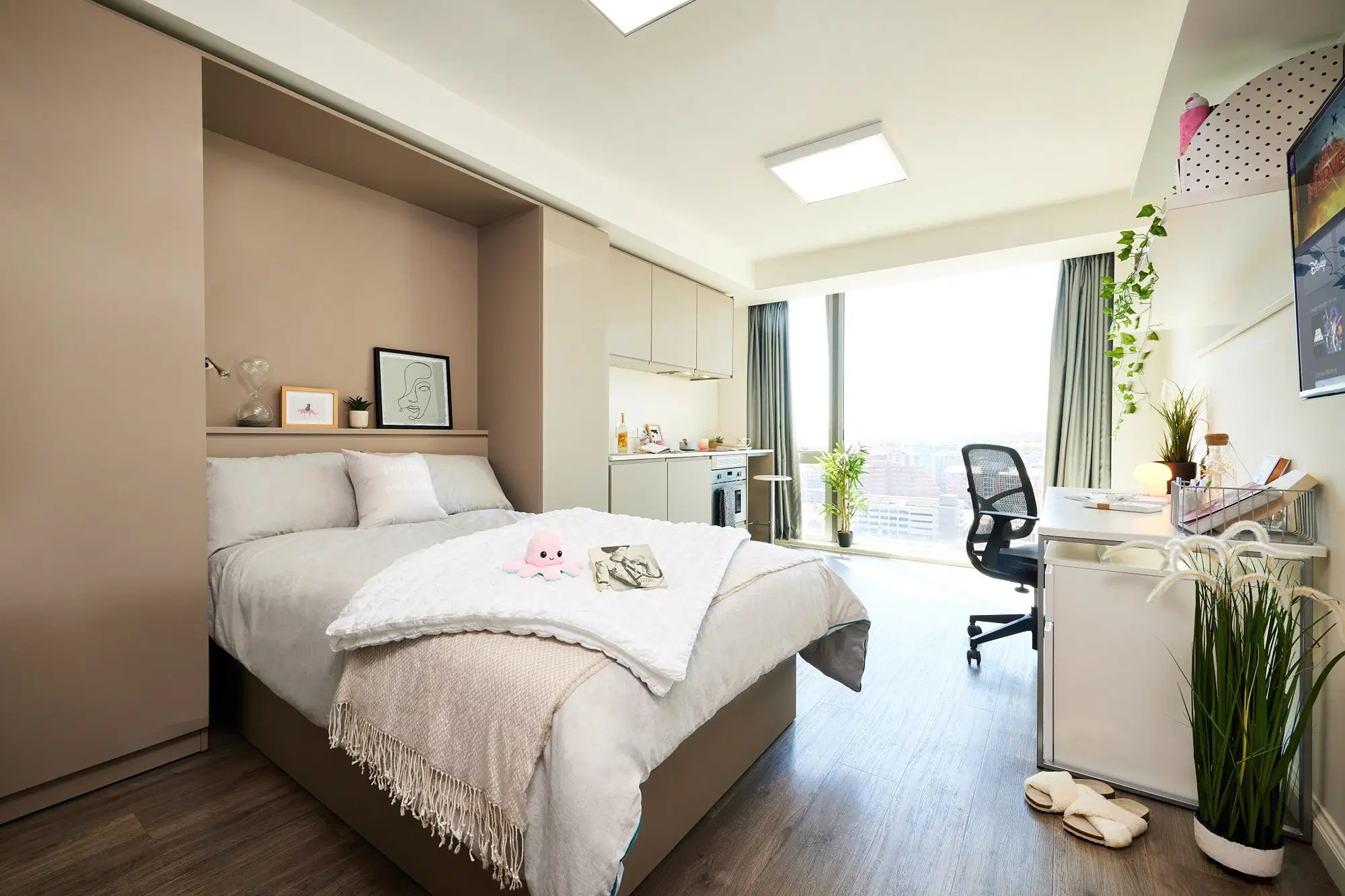 Vita Student Telephone House, Sheffield – Premium