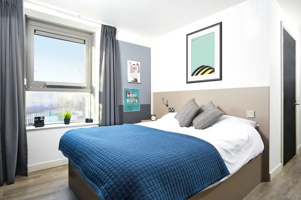Vita Student West End, Glasgow – Accessible Room