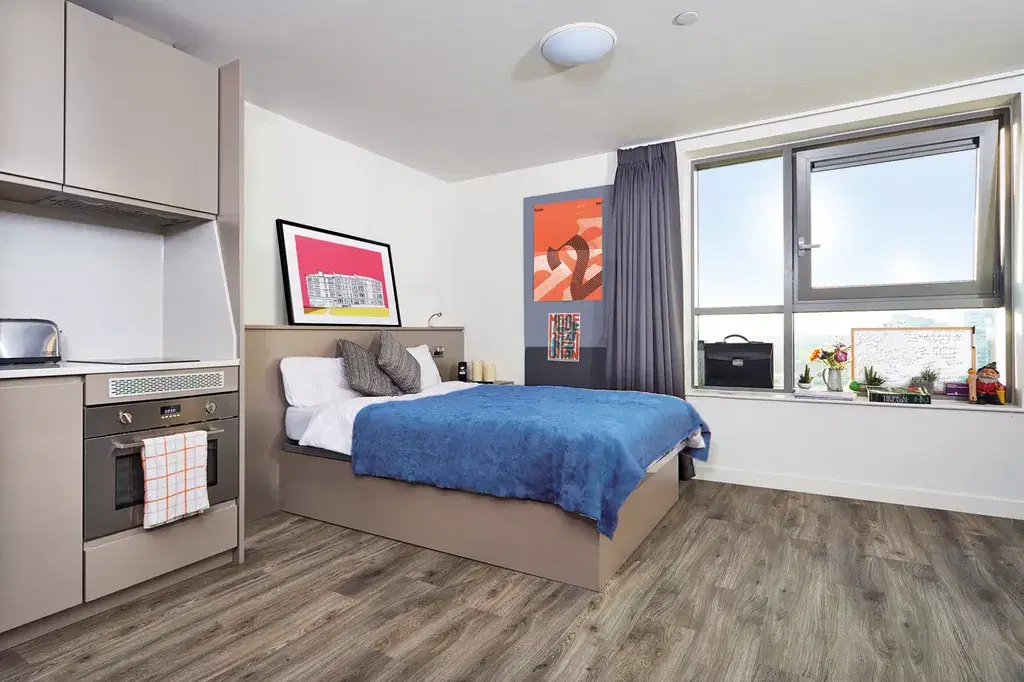 Vita Student West End, Glasgow – Deluxe