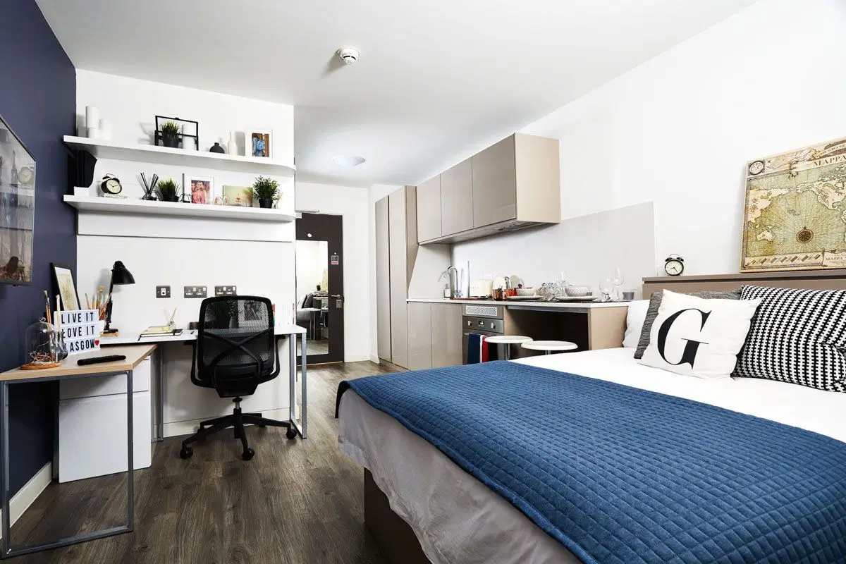 Vita Student West End, Glasgow – Premium Plus