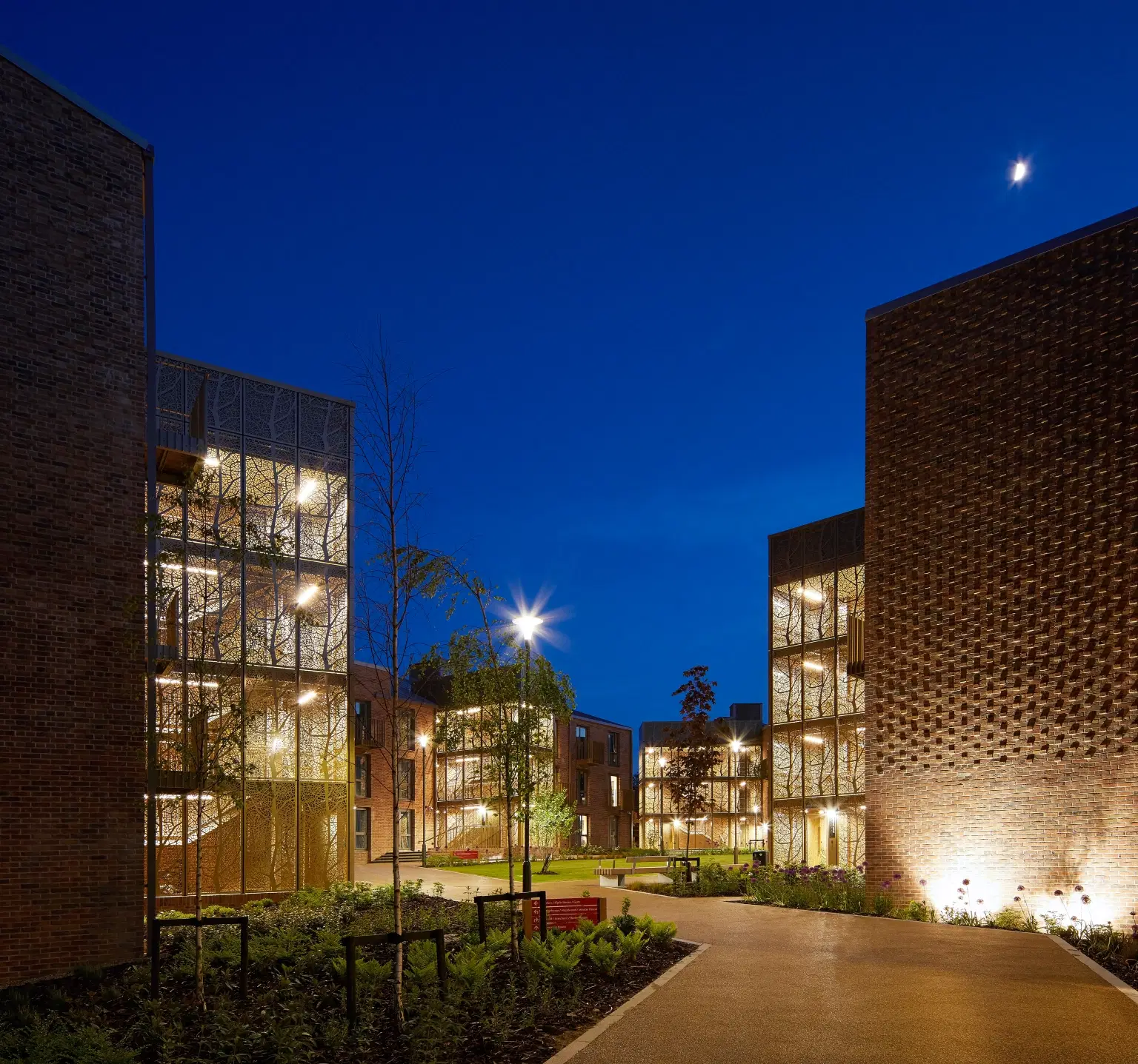Vita Student Lawrence Street, York – Exterior