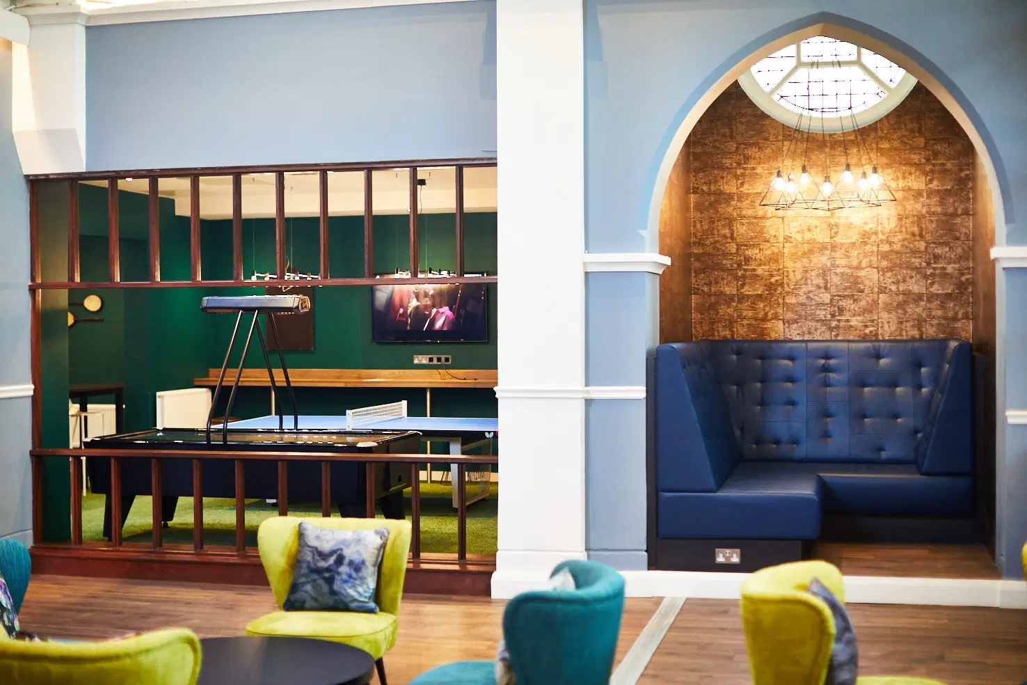 Vita Student Lawrence Street, York – Common Area