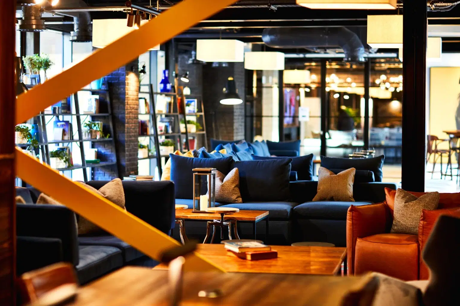 Vita Student Fountainbridge, Edinburgh – Common Area