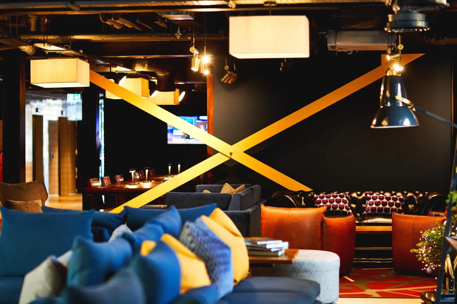 Vita Student Fountainbridge, Edinburgh – Common Area