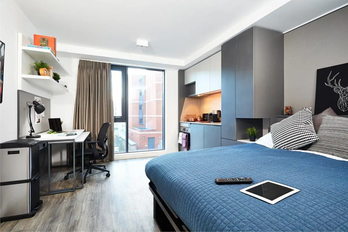 Vita Student Fountainbridge, Edinburgh – Classic