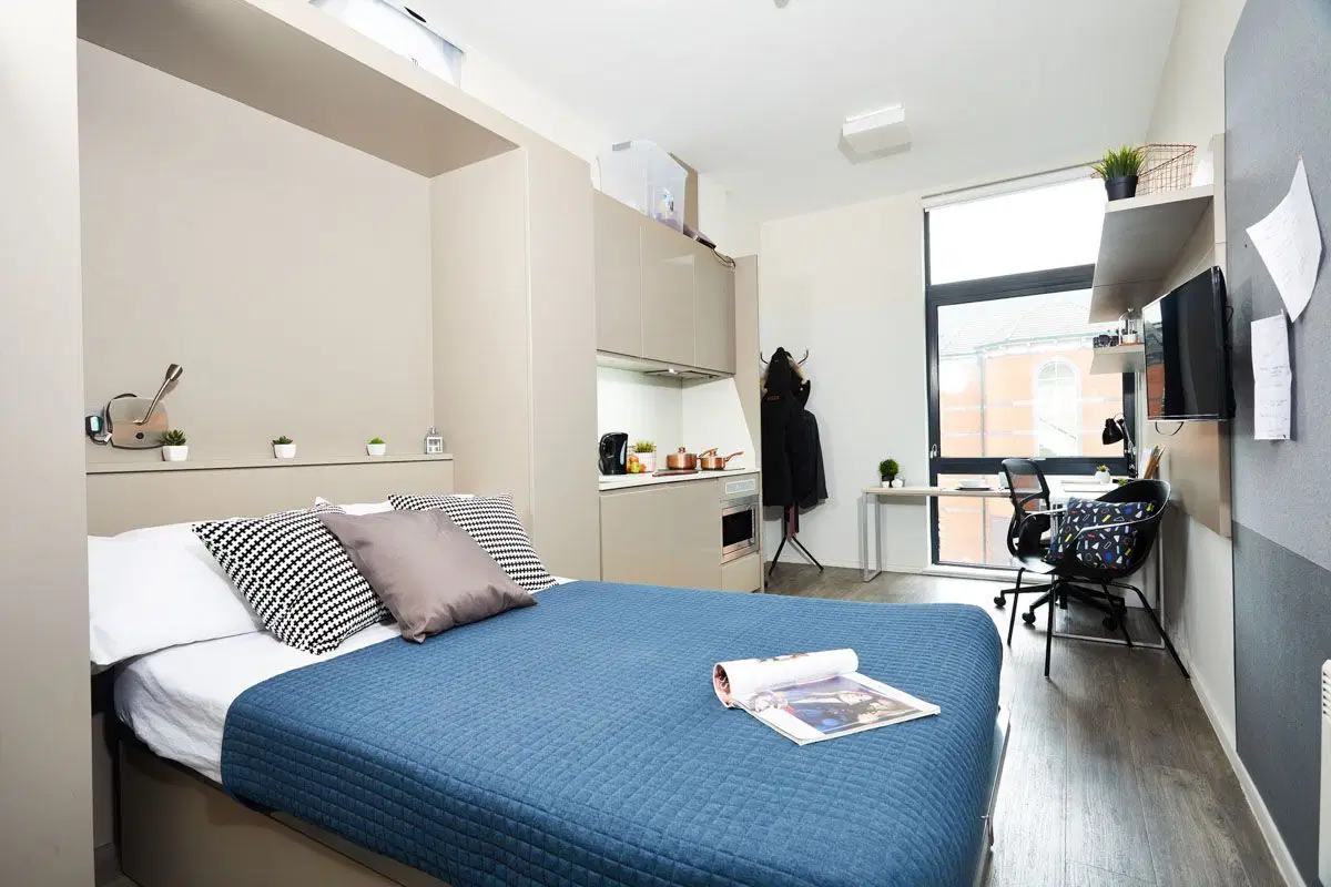 Vita Student Portland House, Exeter – Premium