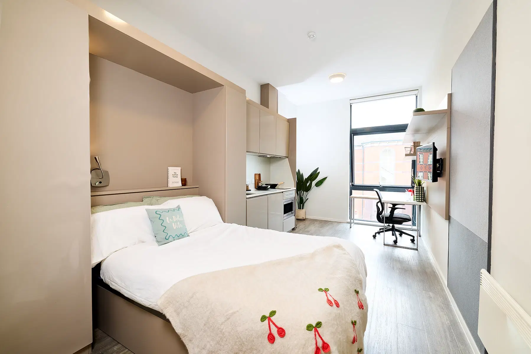 Vita Student Portland House, Exeter – Deluxe
