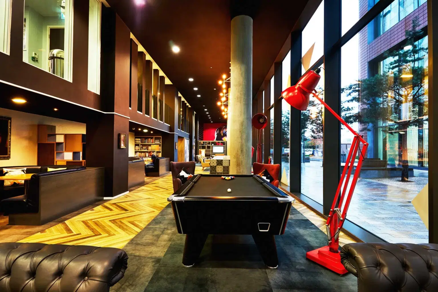 Vita Student First Street, Manchester – Common Area