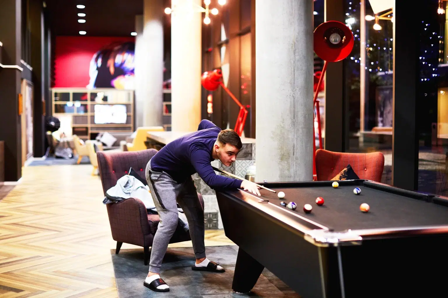 Vita Student First Street, Manchester – Common Area