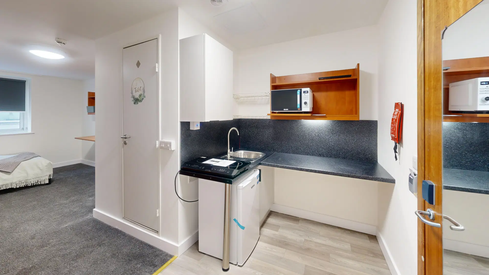 Market Way, Coventry – Kitchen