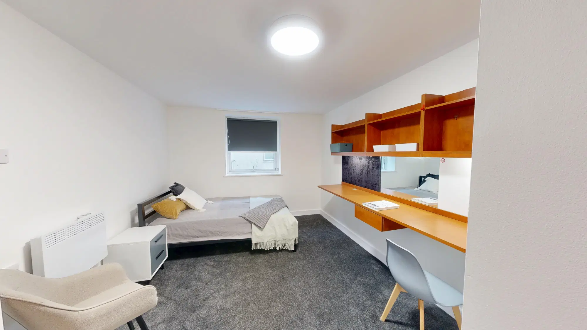 Market Way, Coventry – Bedroom