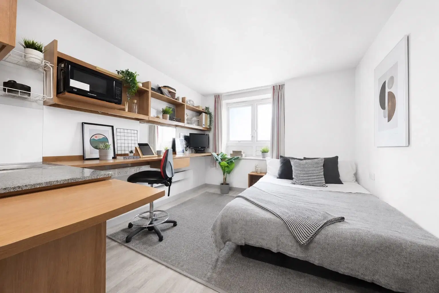 Market Way, Coventry – Bedroom