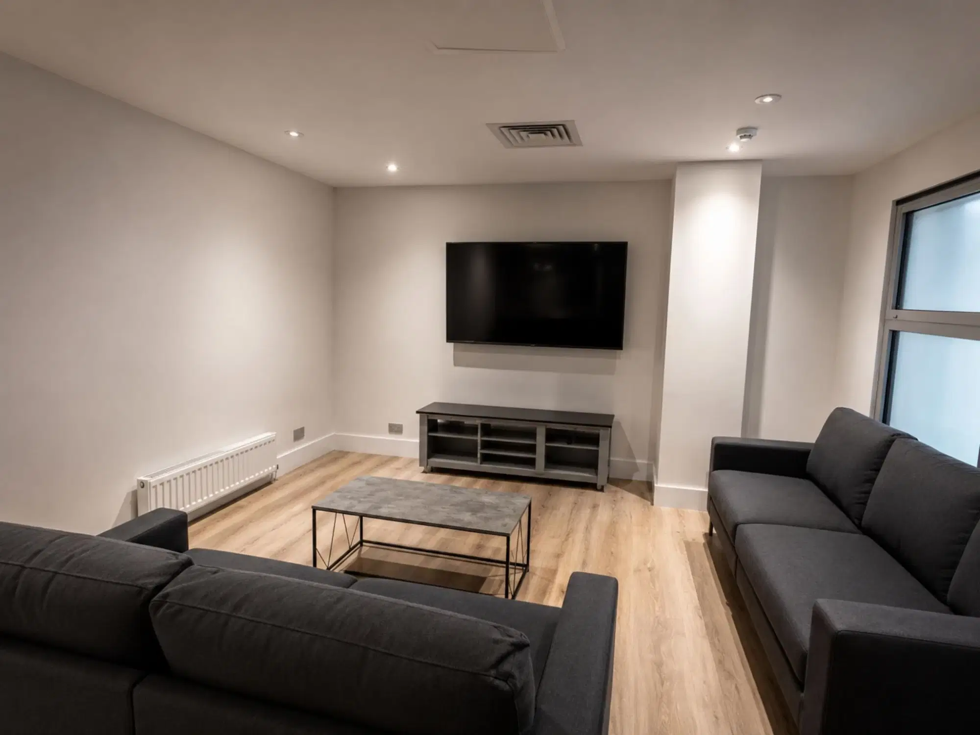 Corporation Village, Coventry – Common Area