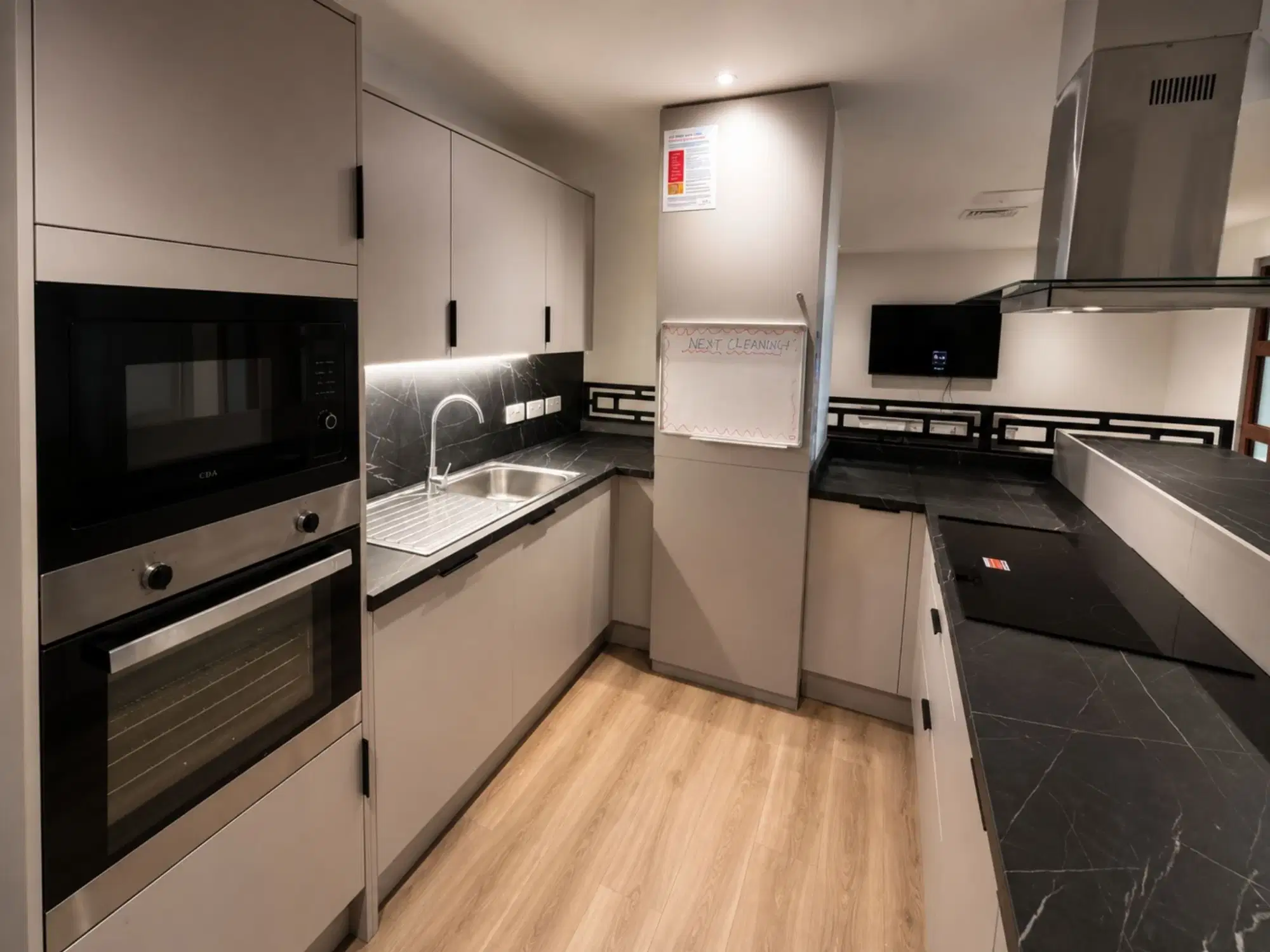 Corporation Village, Coventry – Kitchen