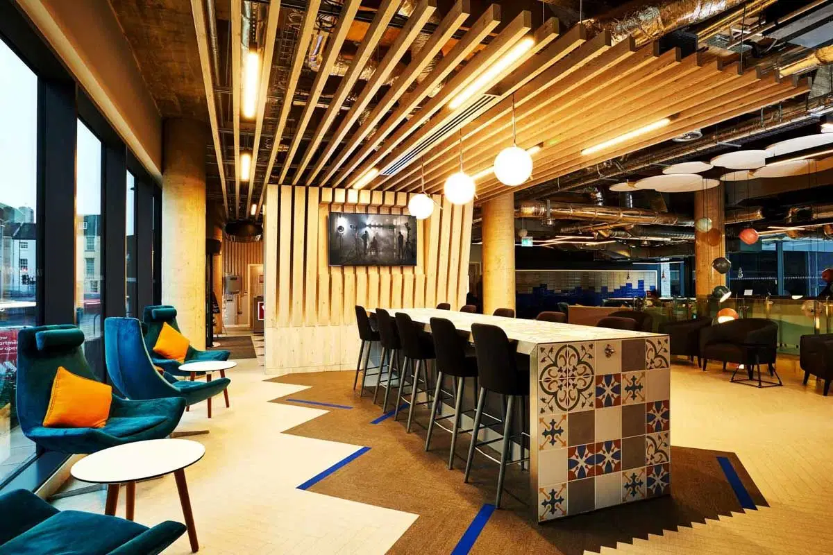 Vita Student Strawberry Place, Newcastle – Common Area