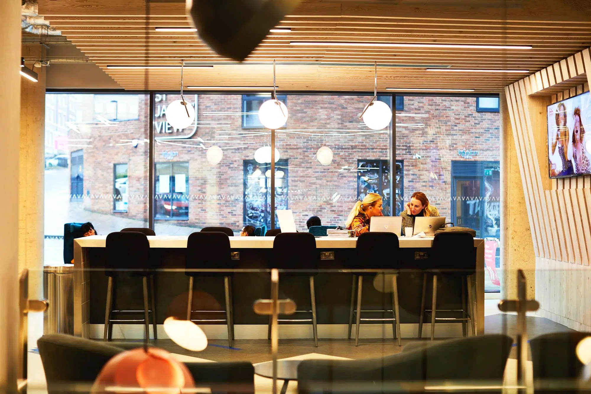 Vita Student Strawberry Place, Newcastle – Common Area