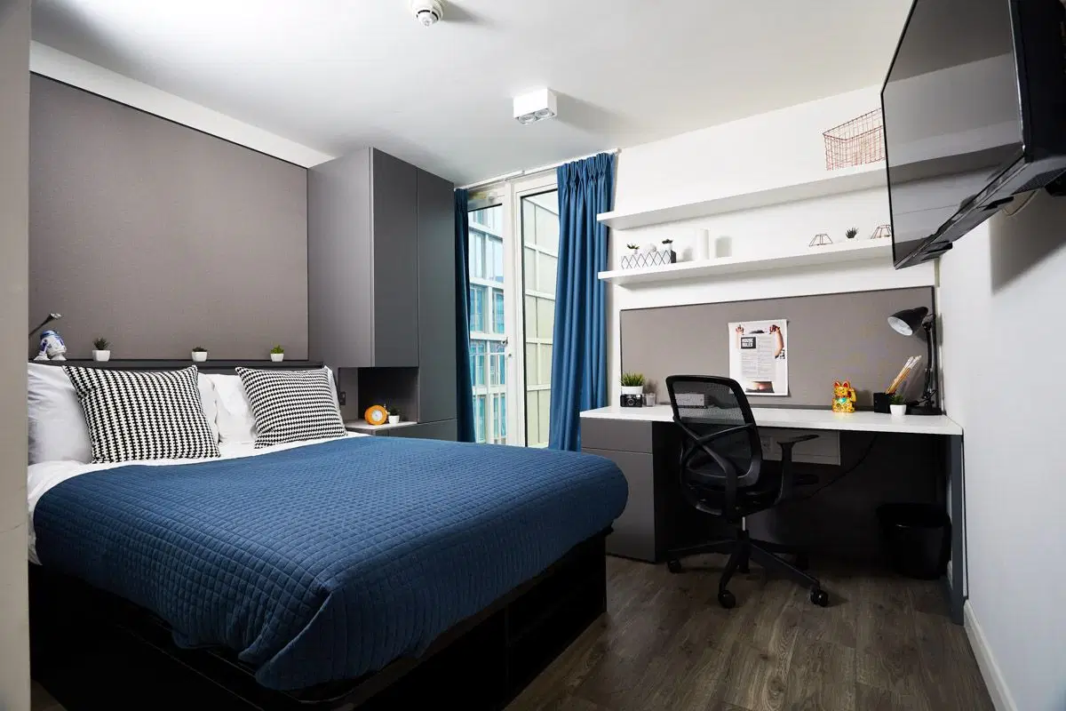 Vita Student Strawberry Place, Newcastle – Cluster