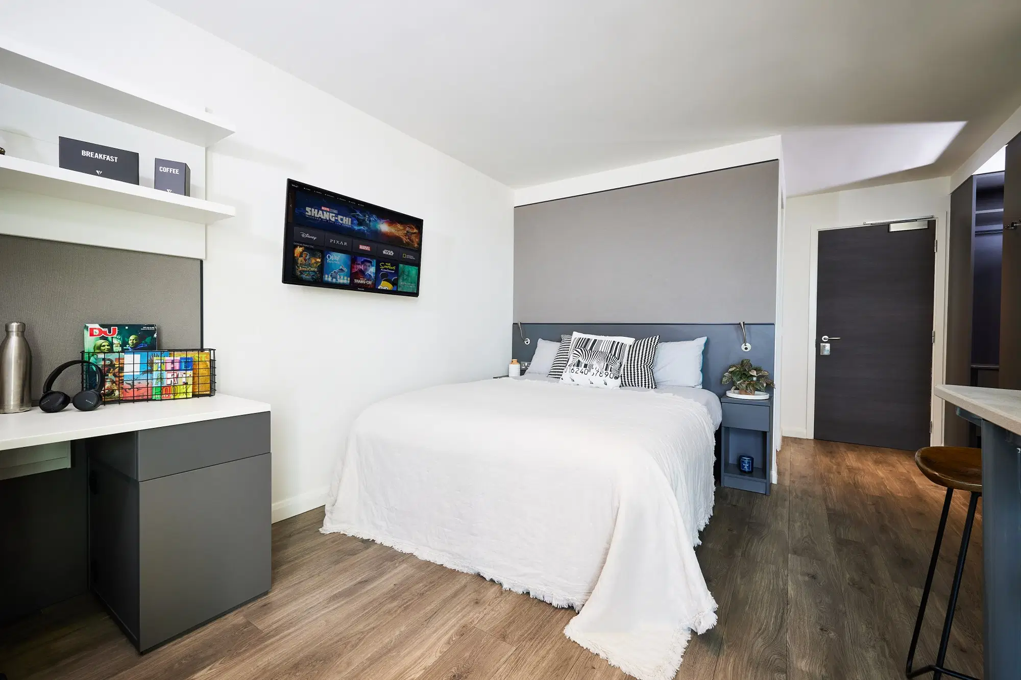 Vita Student Strawberry Place, Newcastle – Deluxe